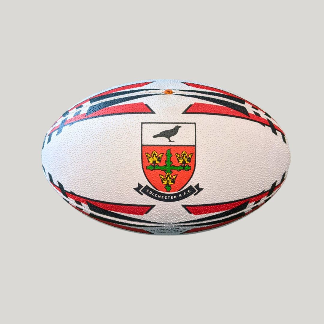 CRFC x RAM Rugby Ball