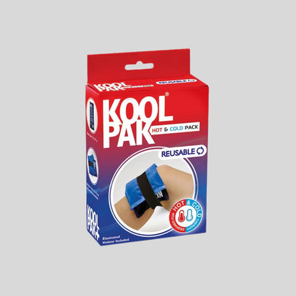 Koolpak Reusable Hot & Cold Pack