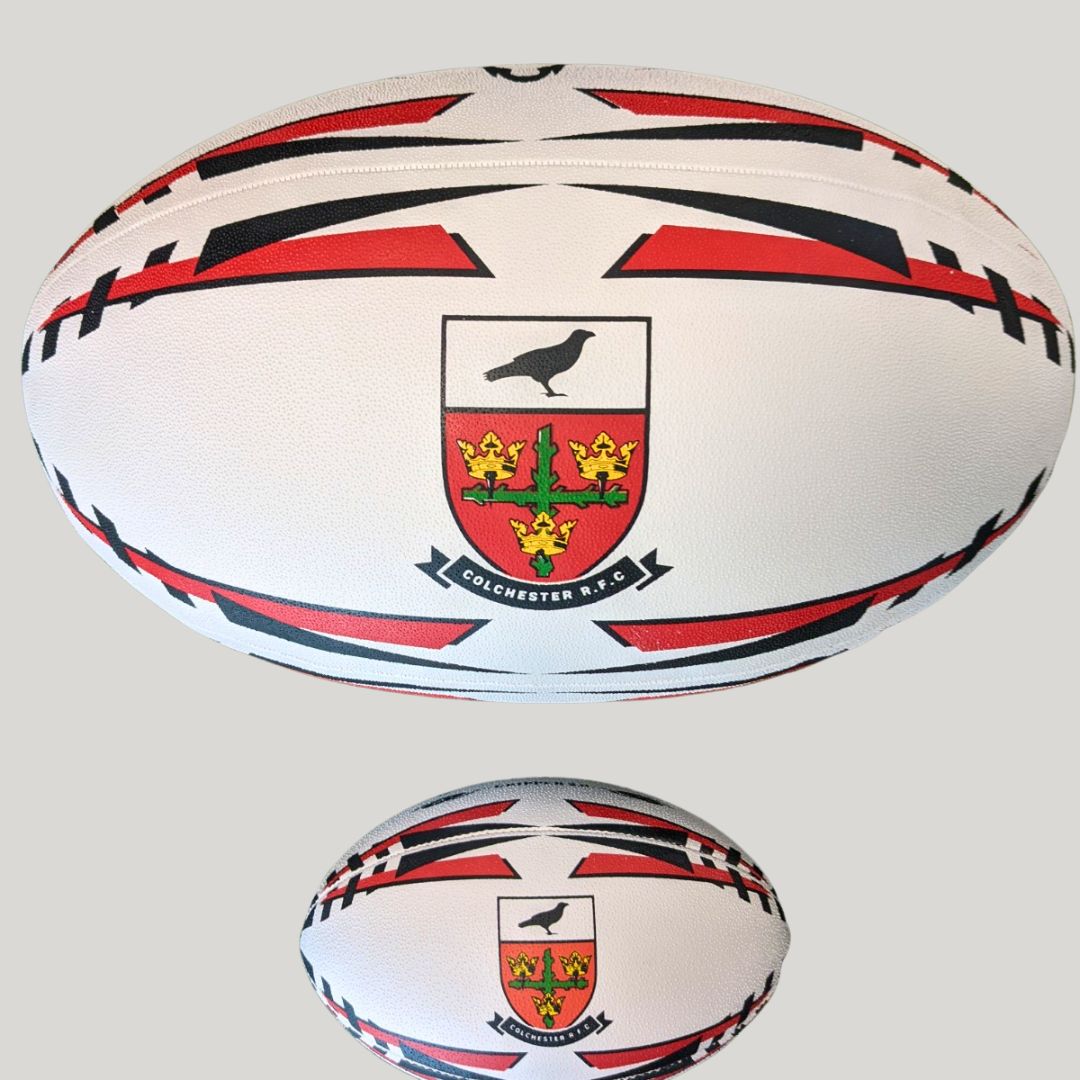 Ram Raider Match Ball - Ram Rugby