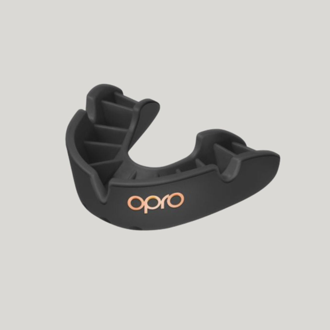 OPRO Bronze Mouthguard - Adult