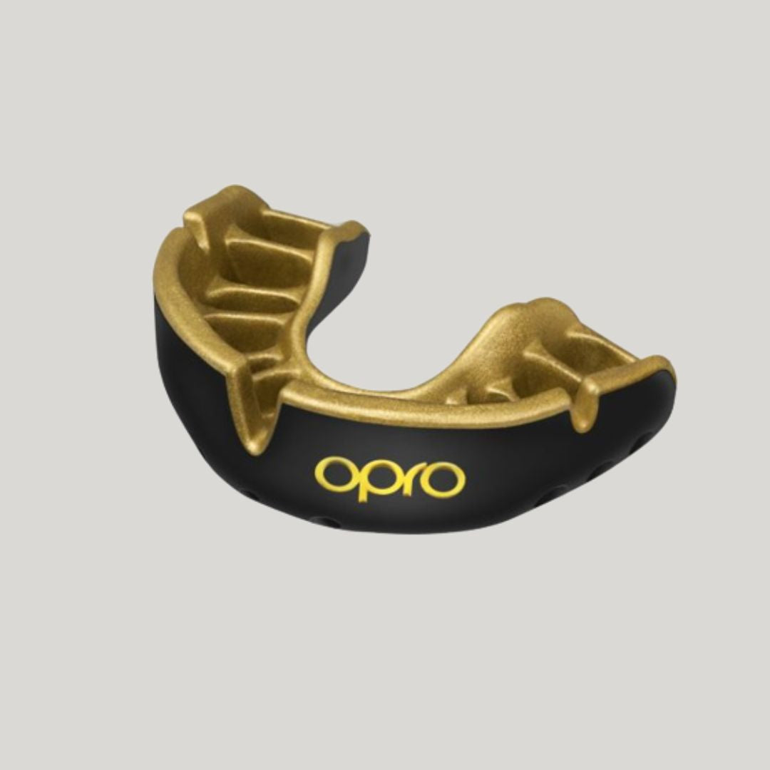 OPRO Gold Mouthguard - Junior