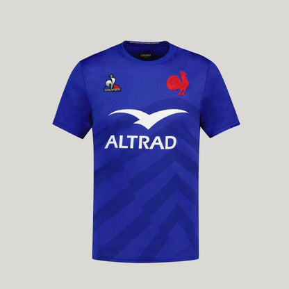 France Rugby Junior Home Jersey 22/23
