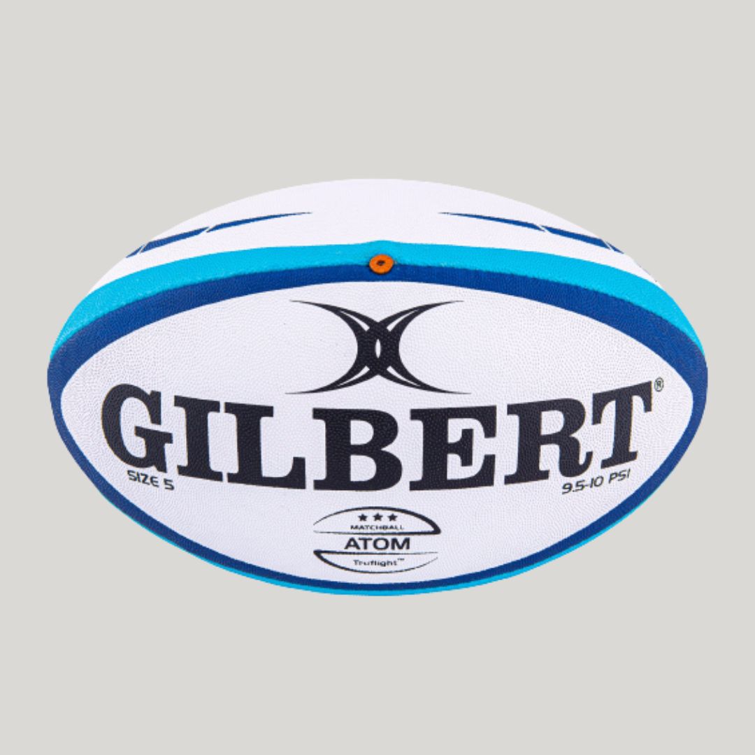 Gilbert Atom Match Ball