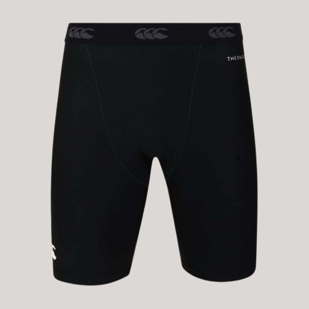 Canterbury Junior Thermoreg Baselayer Shorts - Black
