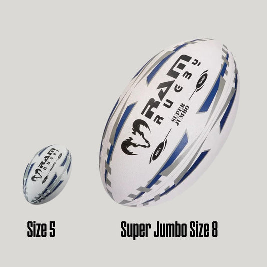 Giant Rugby Ball - Super Jumbo - 66cm