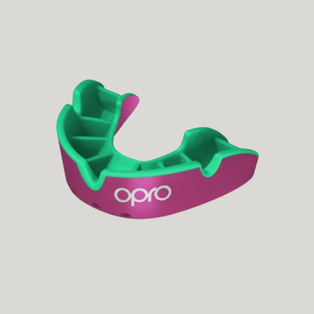 OPRO Silver Mouthguard - Adult